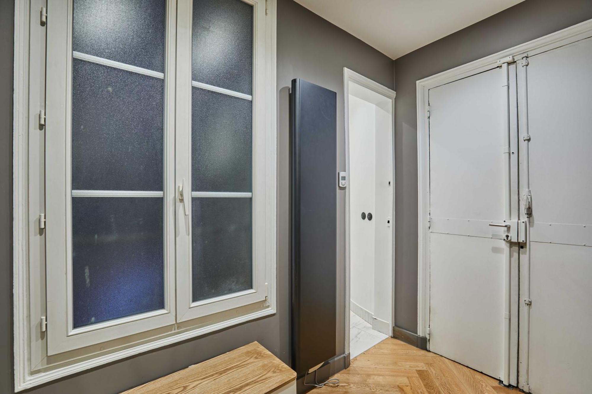 Magnificent Apartment - 3Br- 8P - Batignolles Paris Eksteriør billede